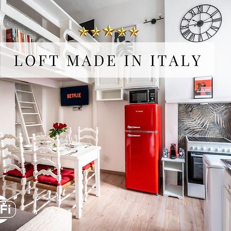 Loft Chic In Isola - Silenzioso E Ben Collegato Apartamento Milão Exterior foto