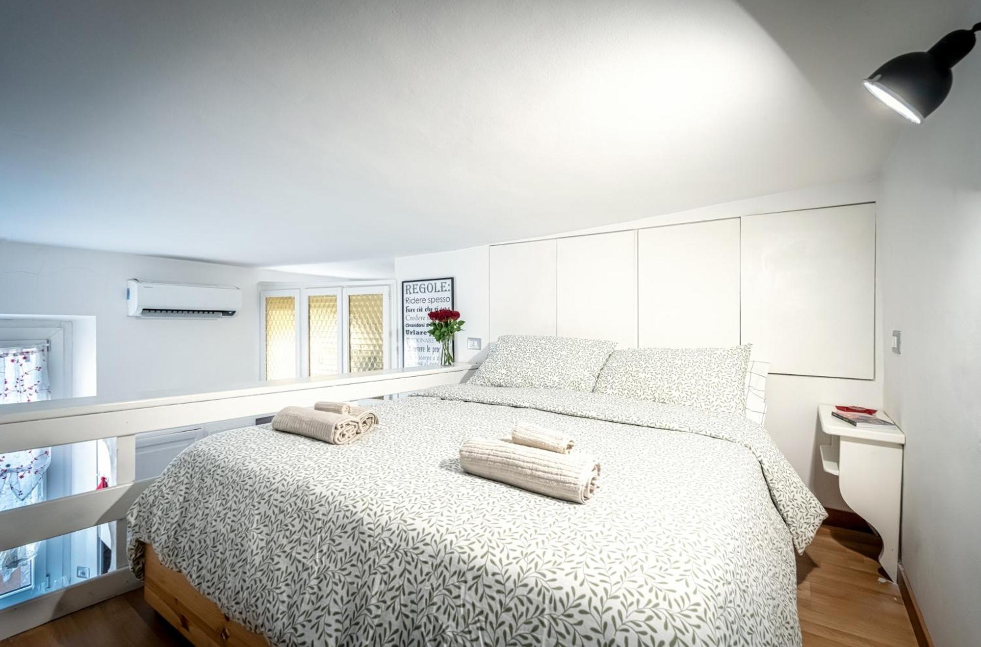 Loft Chic In Isola - Silenzioso E Ben Collegato Apartamento Milão Exterior foto