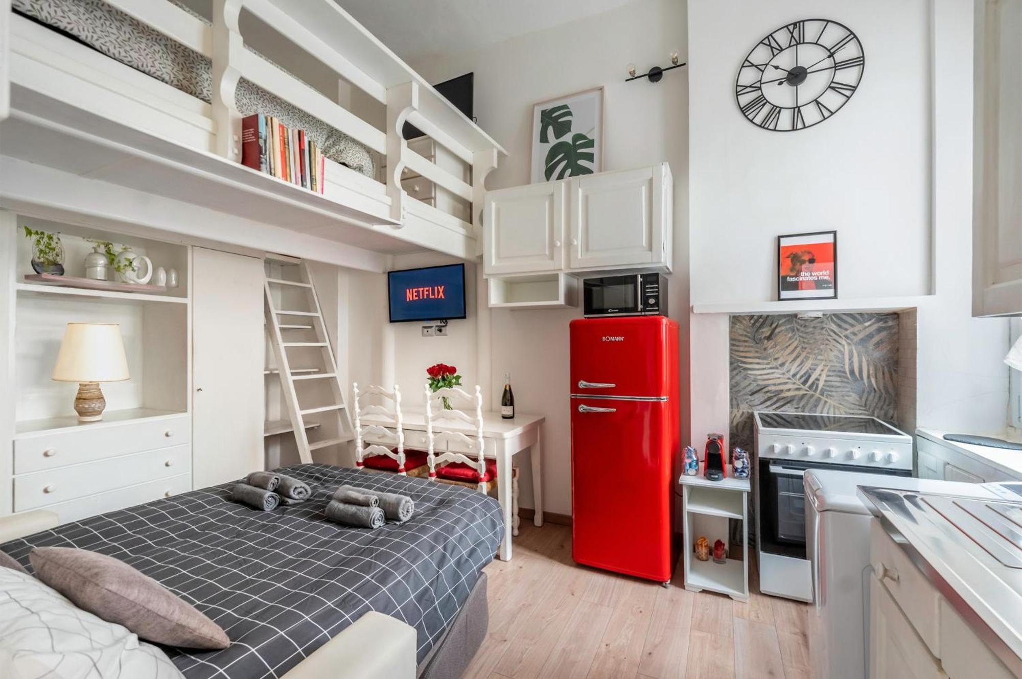 Loft Chic In Isola - Silenzioso E Ben Collegato Apartamento Milão Exterior foto